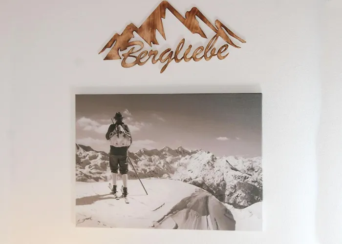& Bergliebe شقة