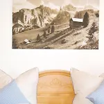 & Bergliebe Apartmán