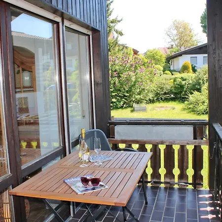 & Bergliebe Apartment Chieming