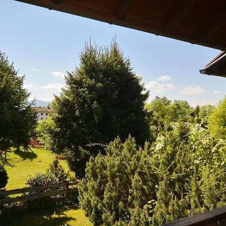 & Bergliebe Apartmán *
