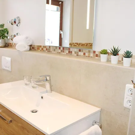 & Bergliebe 公寓 切明