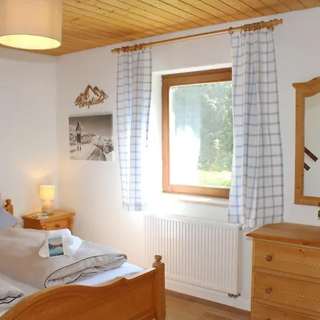 & Bergliebe Apartmán