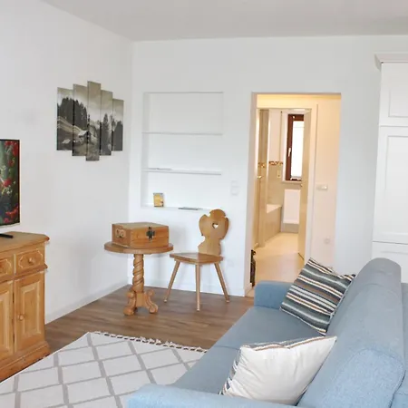 & Bergliebe 公寓 *