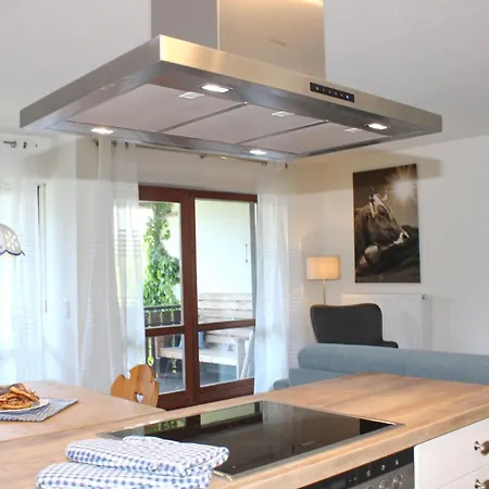 Apartment & Bergliebe