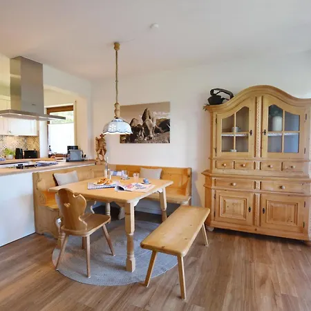 & Bergliebe 公寓 *