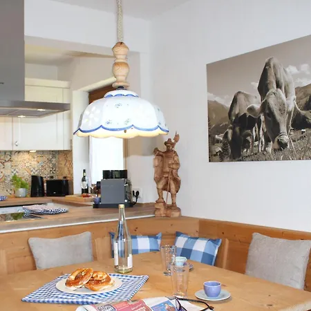 & Bergliebe Apartment Chieming