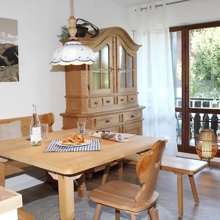& Bergliebe Apartment Chieming