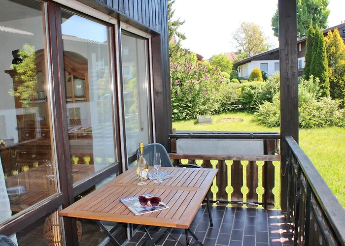 & Bergliebe Appartement Chieming