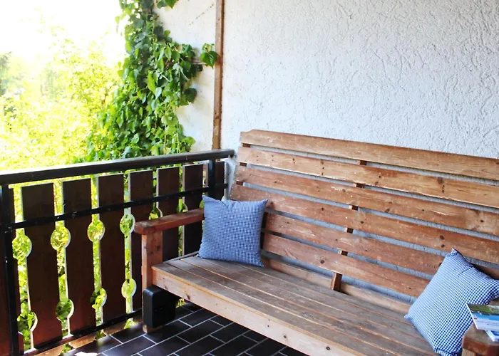 & Bergliebe Appartement *