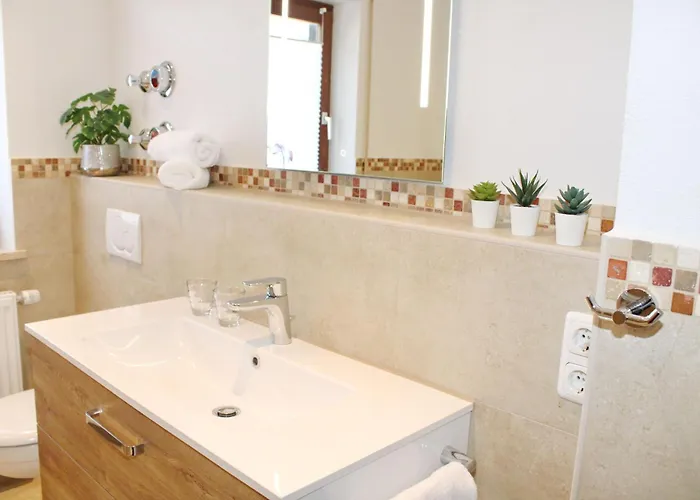 & Bergliebe Appartement Chieming