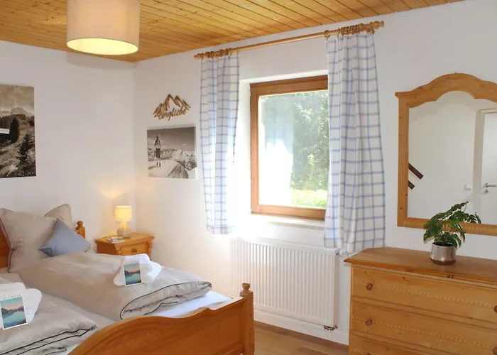 & Bergliebe Appartement