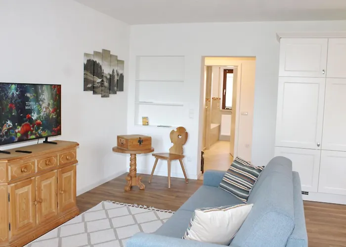 & Bergliebe Appartement *