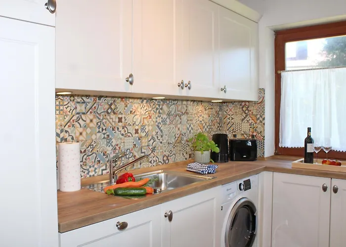 & Bergliebe Appartement Chieming