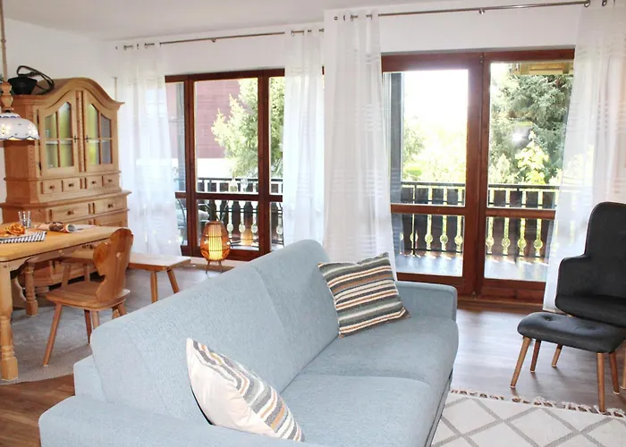 Appartement & Bergliebe