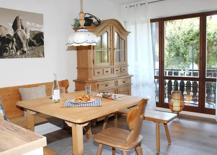 & Bergliebe Appartement Chieming